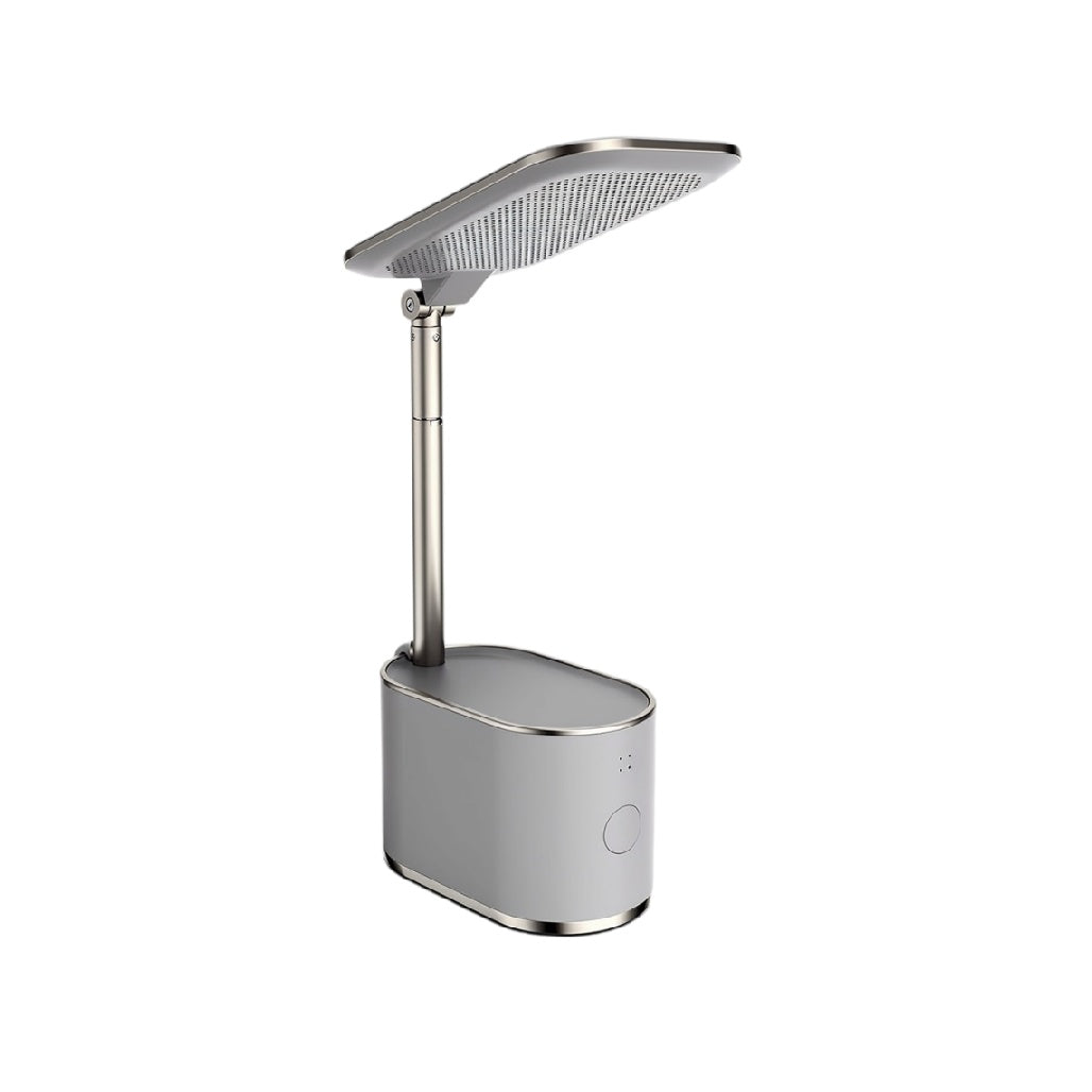 **Technische titel in het Nederlands:** Slimme bureaulamp met verstelbare arm en LED-verlichting