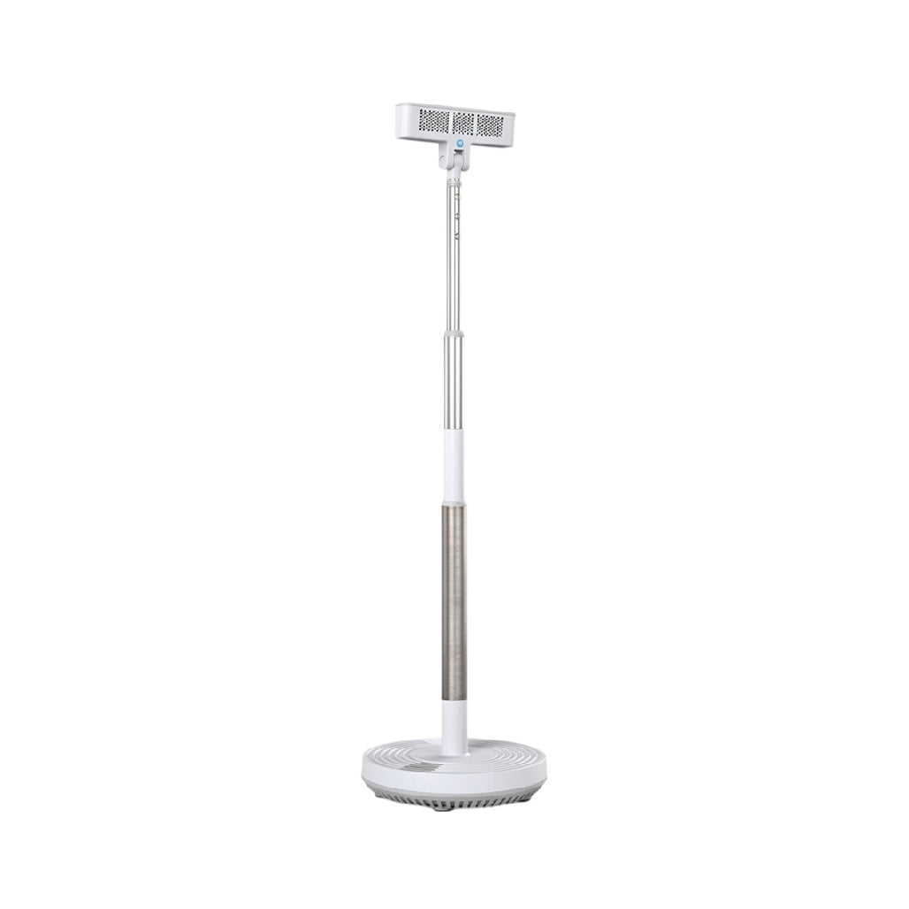 **Slimme staande ventilator met veelzijdige functies**