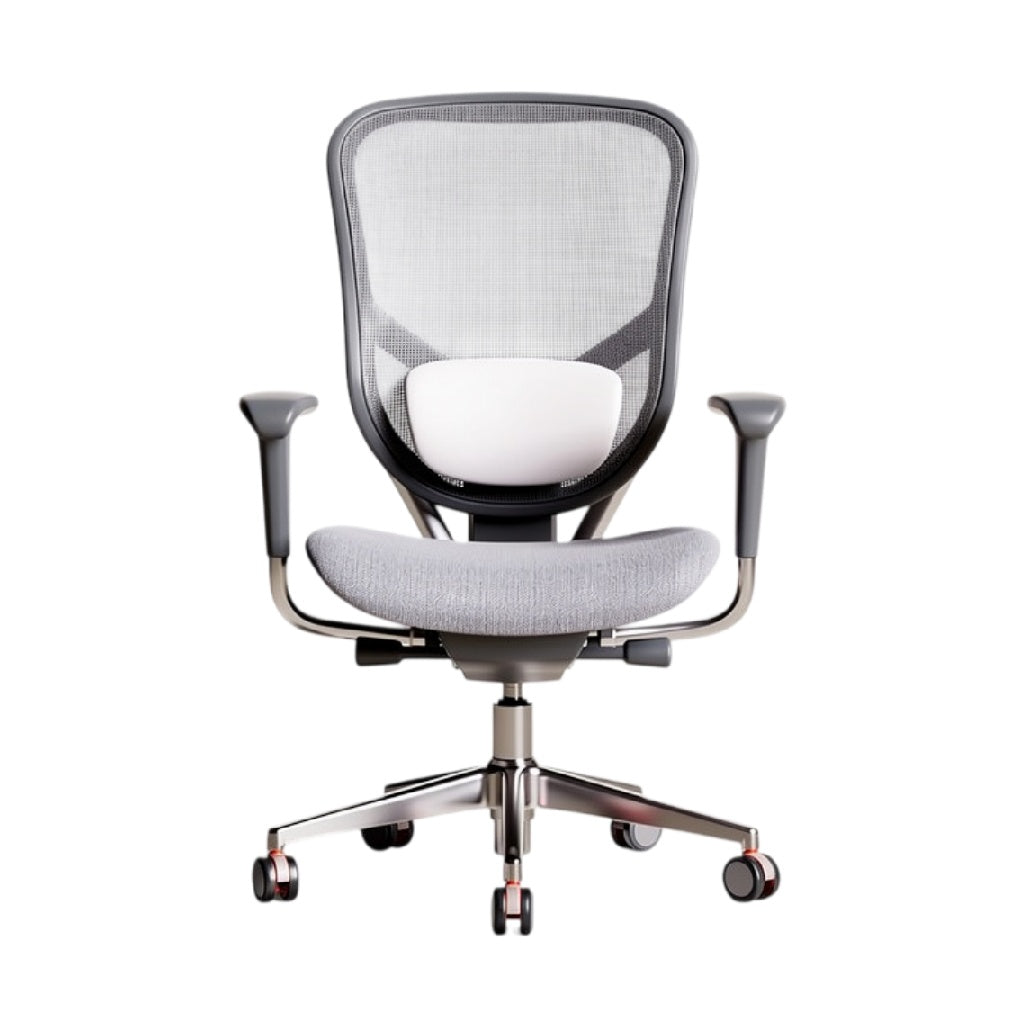 **Ergonomische Bureaustoel met Mesh Rugleuning**